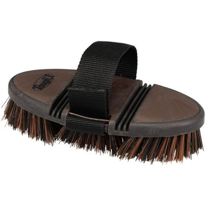 Tough 1 Great Grip Flex Stiff Mud Brush