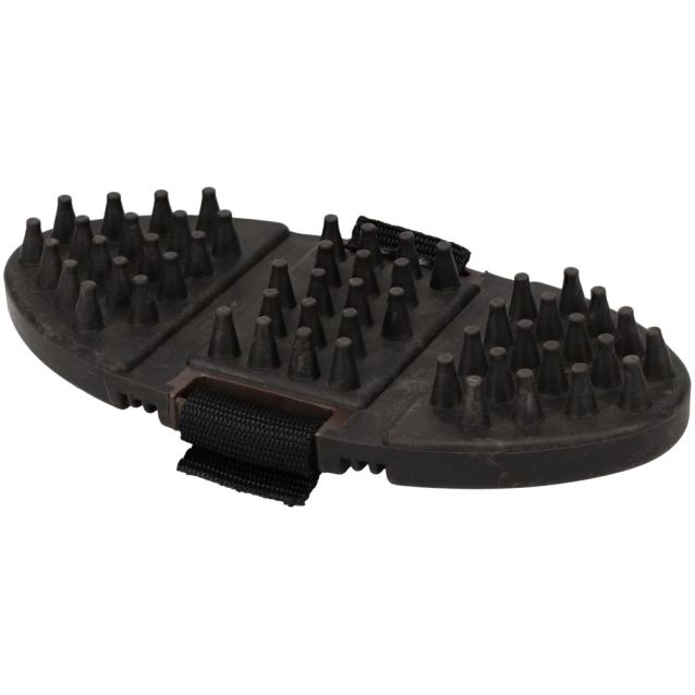 Tough 1 Great Grip Flex Cone Tooth Curry
