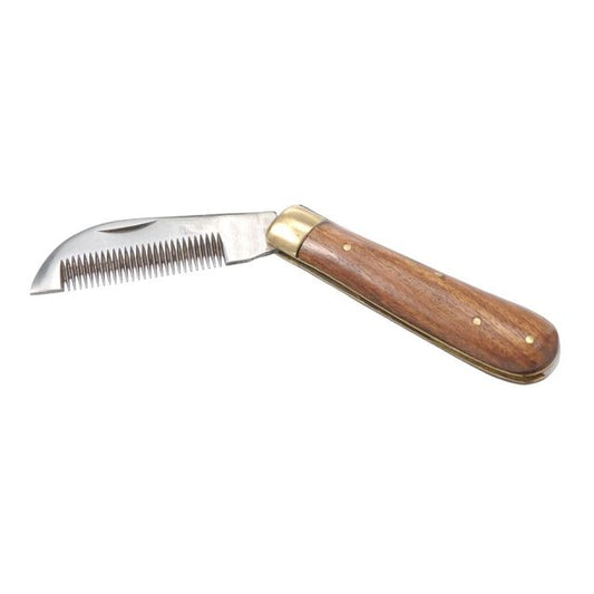 Tough 1 Fold Up Thinning Comb