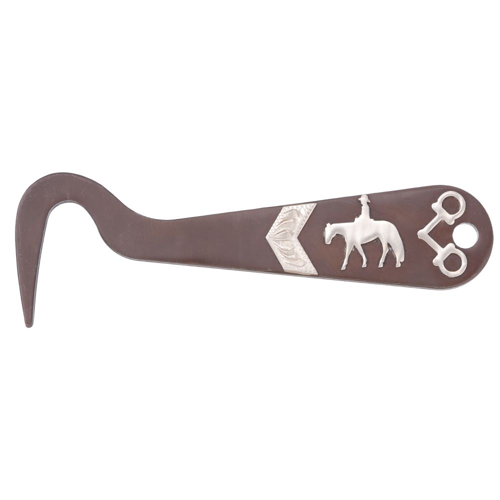 Tough1 Antique Brown Hoof Pick