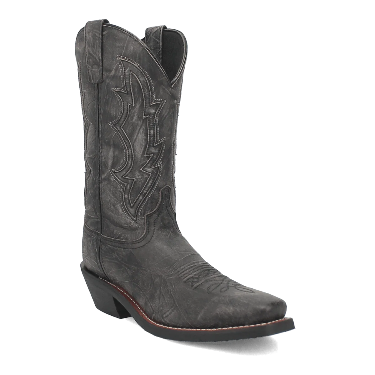Laredo Jessco Distressed Black