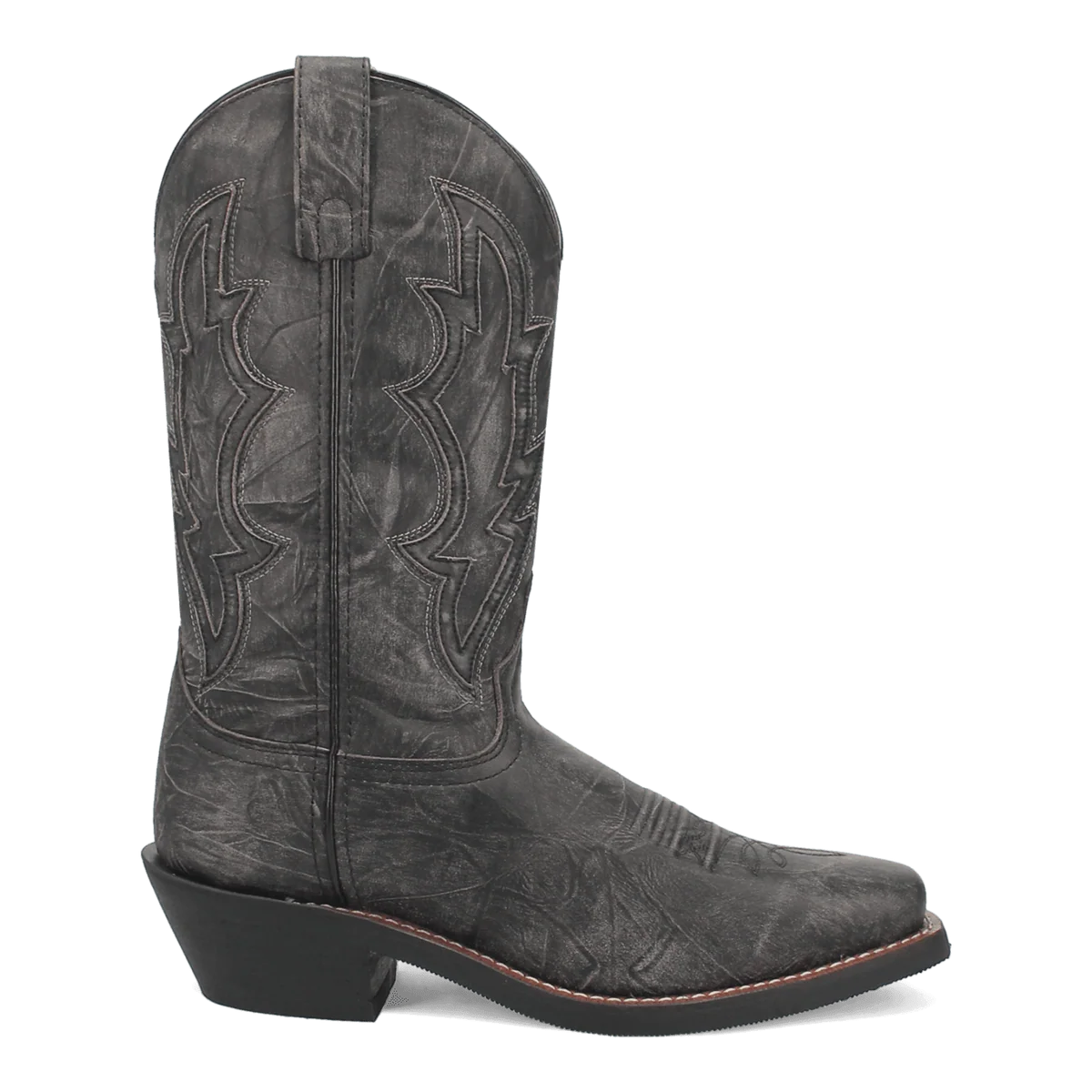 Laredo Jessco Distressed Black