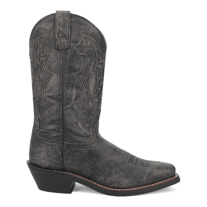 Laredo Jessco Distressed Black