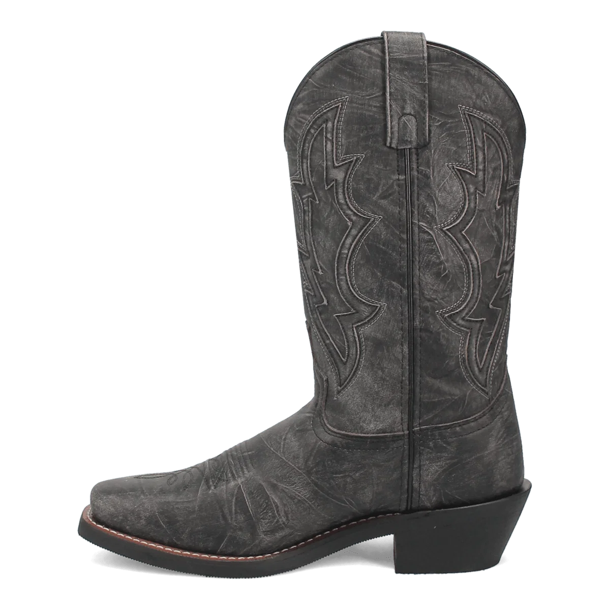 Laredo Jessco Distressed Black