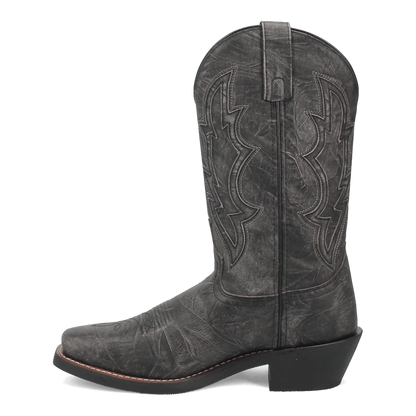 Laredo Jessco Distressed Black