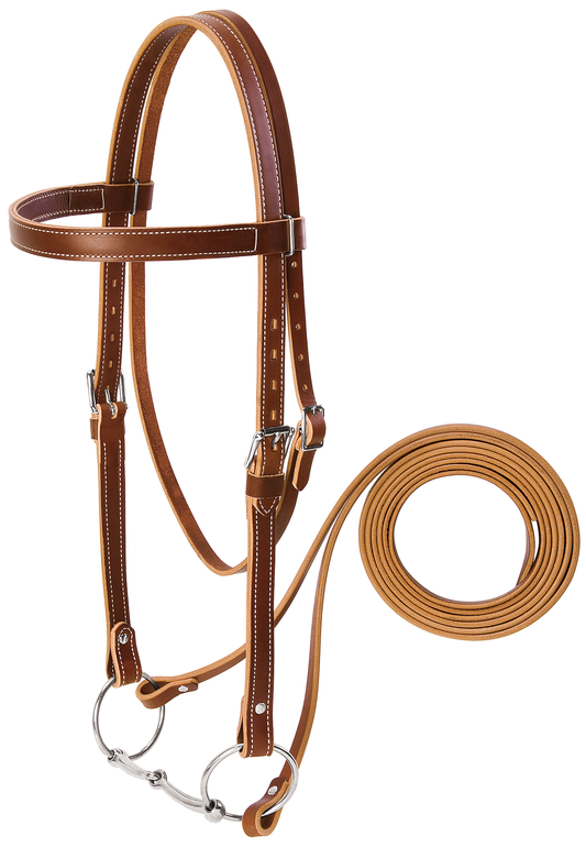 Weaver Draft Horse Riding Bridle