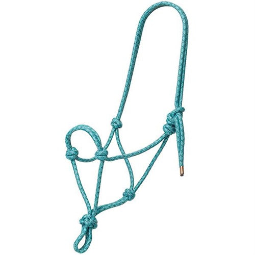 Weaver Diamond Braid Average Rope Halter
