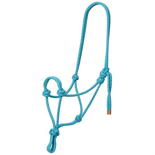 Weaver Diamond Braid Average Rope Halter