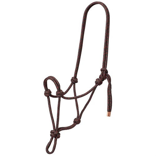 Weaver Diamond Braid Average Rope Halter