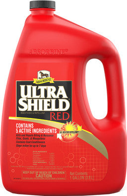 Absorbine Ultrashield Red