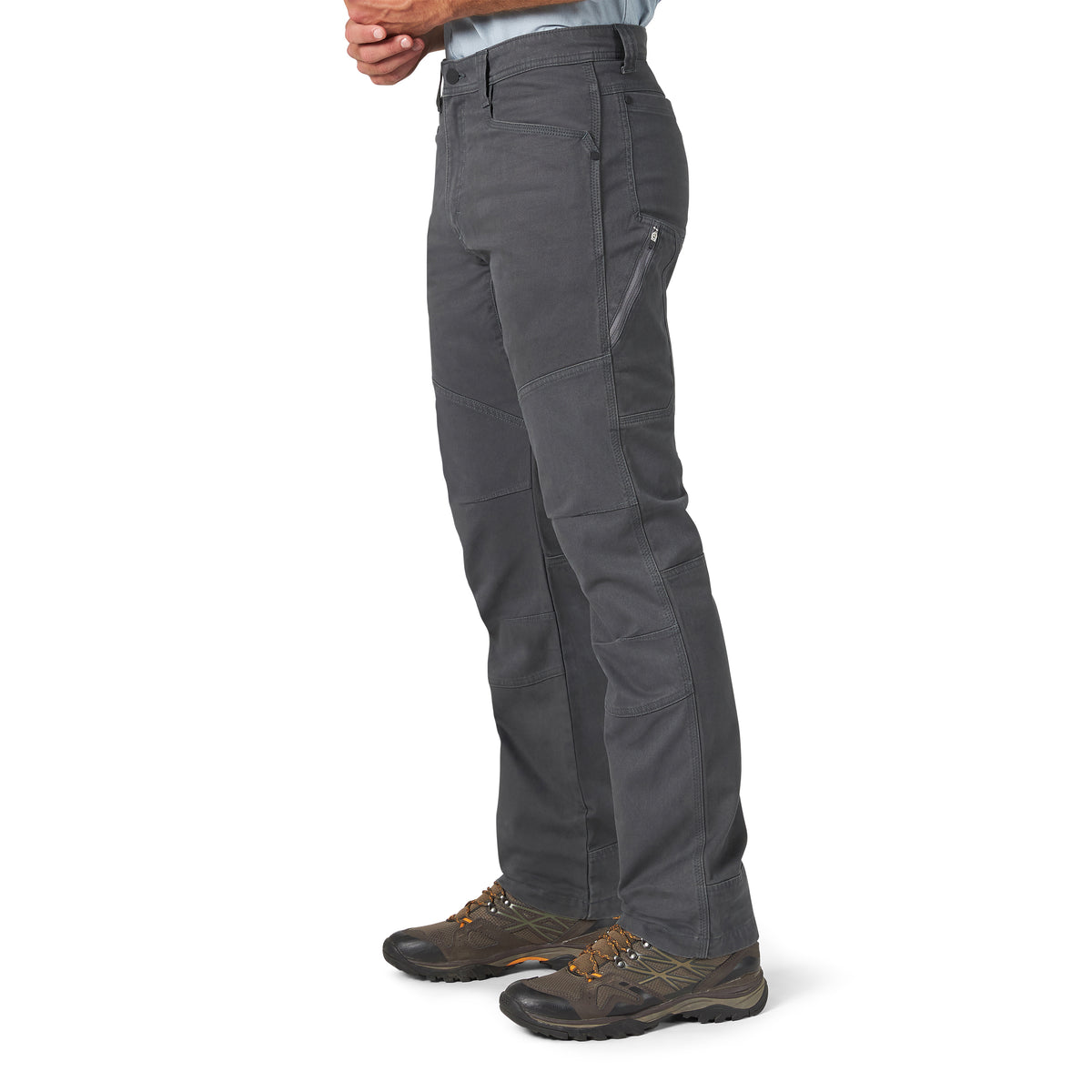 Wrangler Outdoor Utility Pant Gray