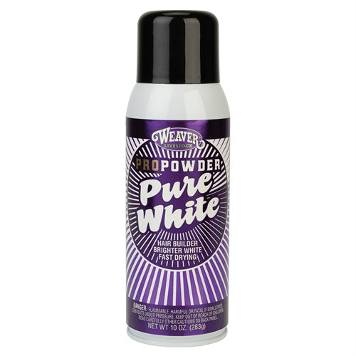 Weaver ProPowder Pure White