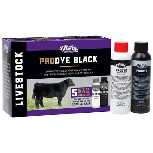 Weaver ProDye Livestock Hair Dye