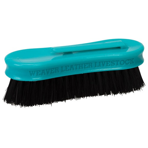 Weaver Plastic Handle Pig Face Brush