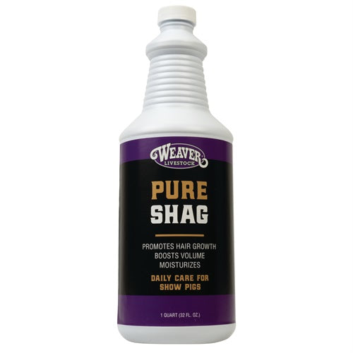 Weaver Pure Shag Quart