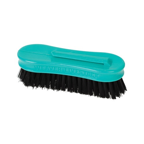 Weaver Plastic Handle Pig Face Brush