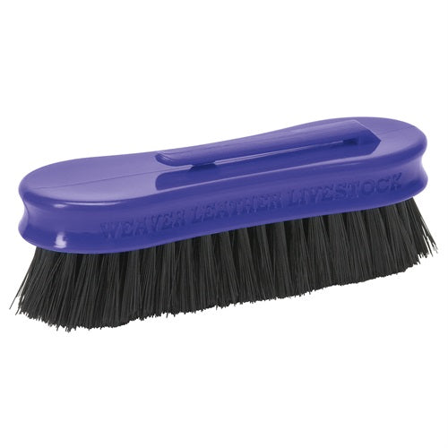 Weaver Plastic Handle Pig Face Brush