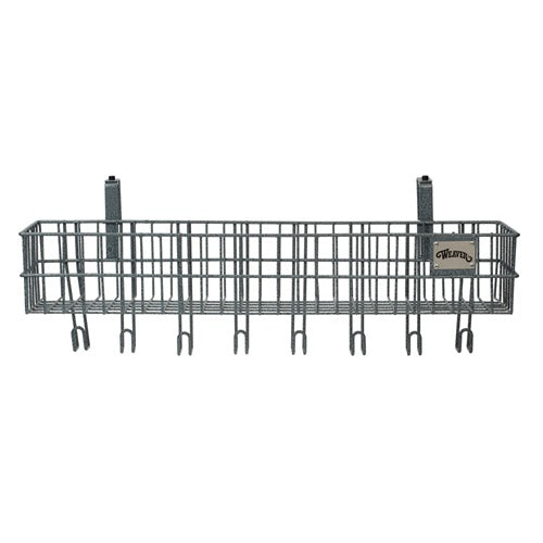 Weaver 36" Barn Organizer Basket with Hooks