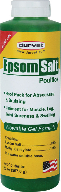 Durvet Epsom Salt Poultice Flow Gel