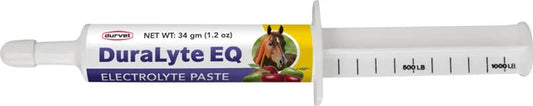 Durvet Duralyte EQ Electrolyte Paste