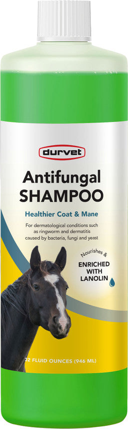 Durvet Antifungal Shampoo