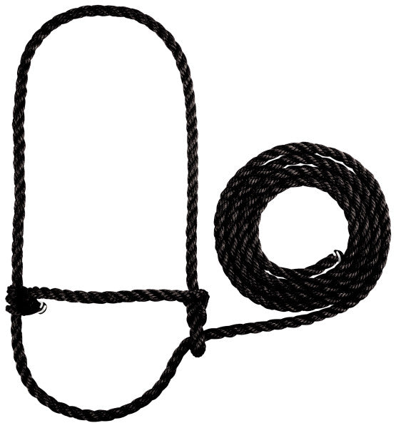 Weaver Cattle Rope Halter