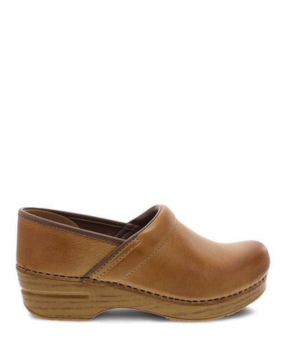 Dansko Pro Distressed Honey
