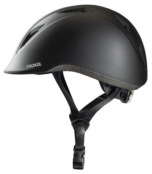 Troxel Youngster Helmet Black Duratec