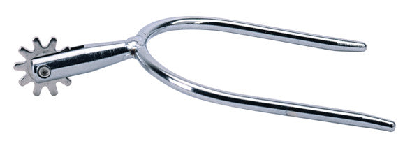 Weaver Ladies Quick On Rowel Spurs