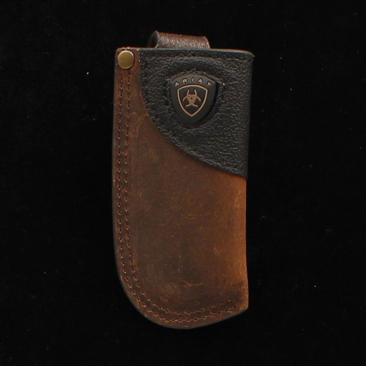 Ariat Two Tone Knife Sheath