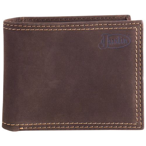 Justin Basic Bifold Wallet
