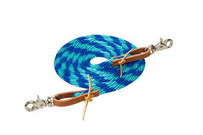 Weaver 3/8" x 8" Poly Roper Rein