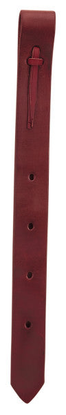 Weaver Single-Ply Leather Off Billet