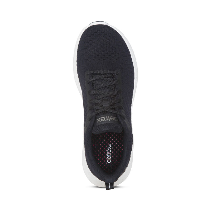 Aetrex Emery Black
