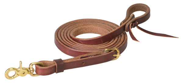 Weaver Working Tack Heavy Harness Roper Reins