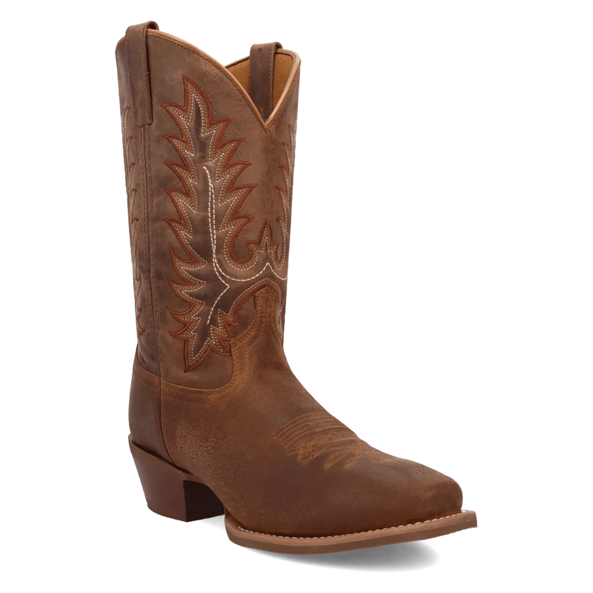 Laredo Kent Tan Square Toe