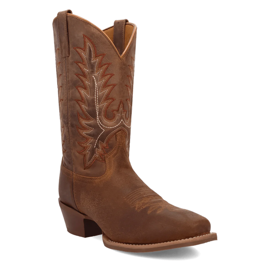 Laredo Kent Tan Square Toe
