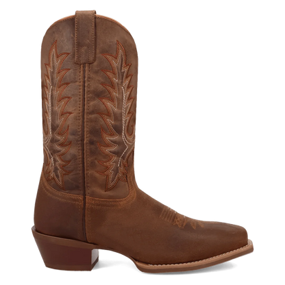 Laredo Kent Tan Square Toe