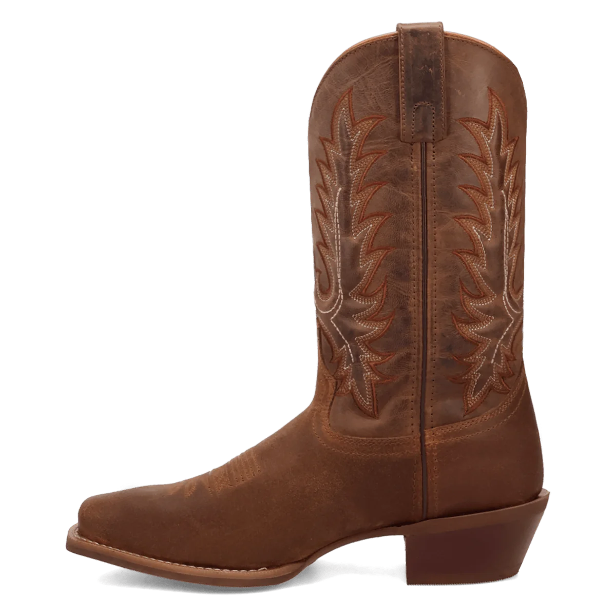 Laredo Kent Tan Square Toe
