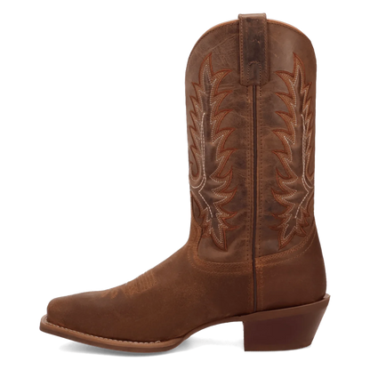 Laredo Kent Tan Square Toe