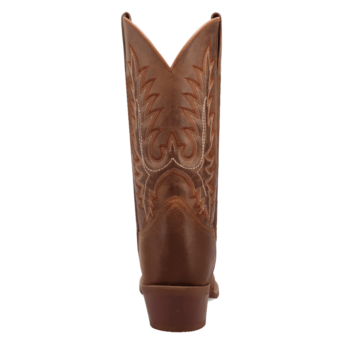 Laredo Kent Tan Square Toe