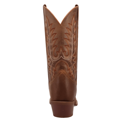 Laredo Kent Tan Square Toe
