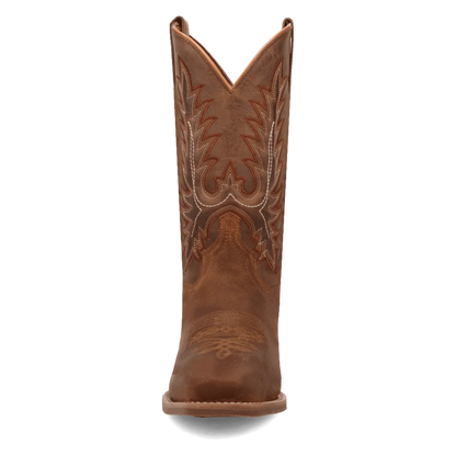 Laredo Kent Tan Square Toe