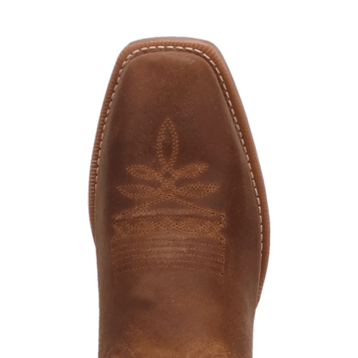 Laredo Kent Tan Square Toe