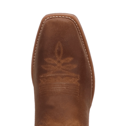 Laredo Kent Tan Square Toe