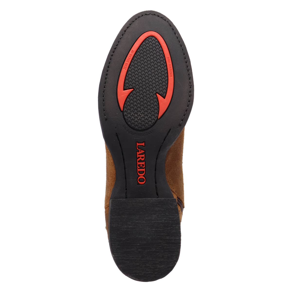 Laredo Vanguard Leather Boot Rust