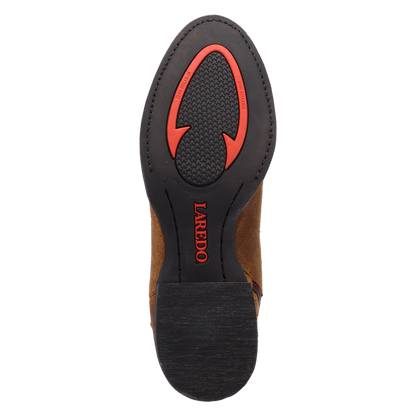 Laredo Vanguard Leather Boot Rust