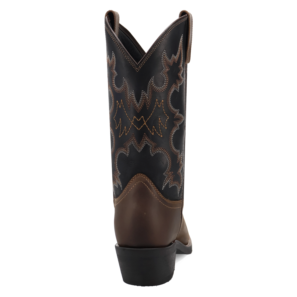 Laredo Iron Ridge Leather Boot Brown/Black