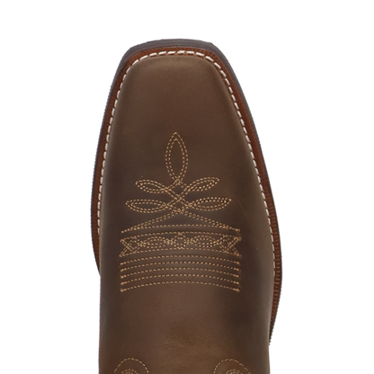 Laredo Iron Ridge Leather Boot Brown/Black
