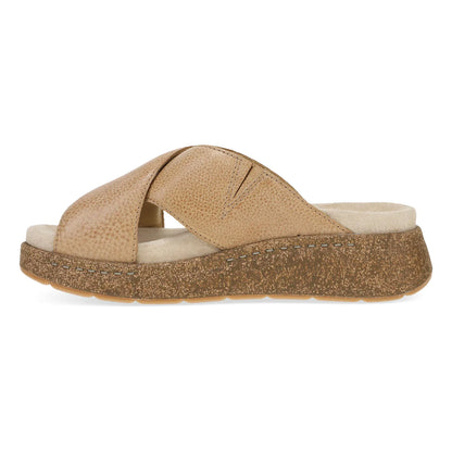 Dansko Bridget Distressed Honey